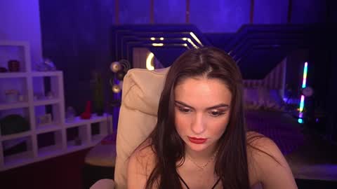 Snapshot of milashalovely chatting on 3, 2, 2025 Milasha online show from 3, 2, 2025