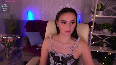 Snapshot of milashalovely chatting on 7, 2, 2025 Milasha online show from 7, 2, 2025