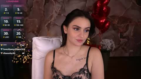 Snapshot of milashalovely chatting on 18, 2, 2025 Milasha online show from 18, 2, 2025