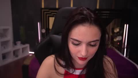Snapshot of milashalovely chatting on 20, 2, 2025 Milasha online show from 20, 2, 2025