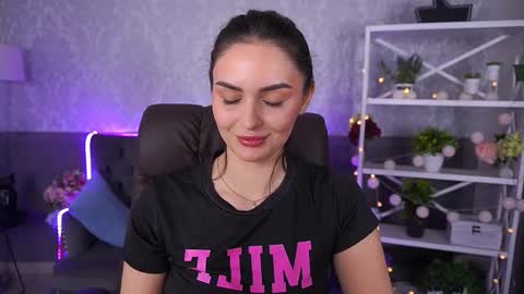 Snapshot of milashalovely chatting on 28, 10, 2025 Milasha online show from 28, 10, 2025