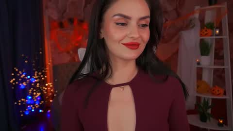 Snapshot of milashalovely chatting on 29, 10, 2025 Milasha online show from 29, 10, 2025