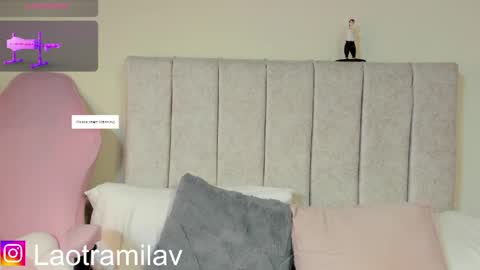 Snapshot of milavelour chatting on 10, 5, 2026 IG online show from 10, 5, 2026