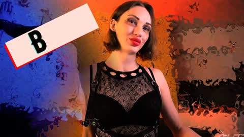 Milena Hardy online show from 20, 1, 2025