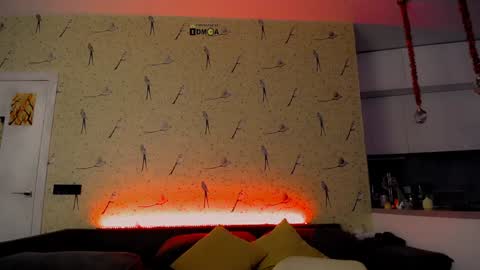 Milena Hardy online show from 21, 1, 2025