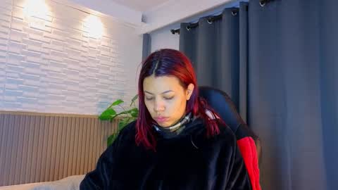 Snapshot of milena_lawson chatting on 10, 9, 2025 milena_lawson online show from 10, 9, 2025