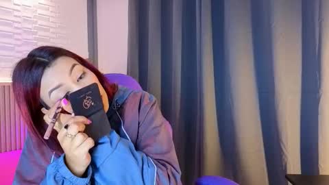 Snapshot of milena_lawson chatting on 20, 10, 2025 milena_lawson online show from 20, 10, 2025
