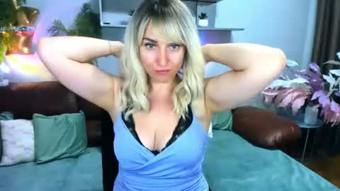 Snapshot of milenadaisy chatting on 11, 7, 2026 MilenaDaisy online show from 11, 7, 2026