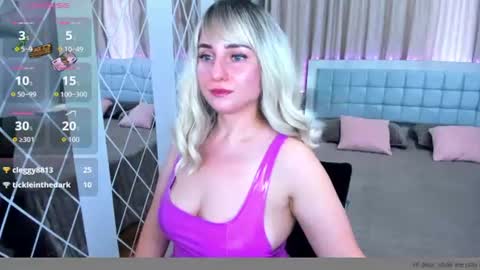Snapshot of milenadaisy chatting on 18, 7, 2026 MilenaDaisy online show from 18, 7, 2026