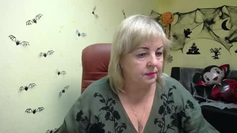 Milena online show from 3, 11, 2025