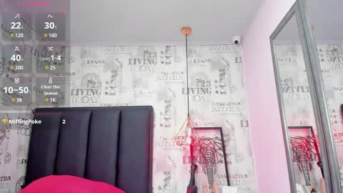 MILEY  online show from 21, 2, 2025