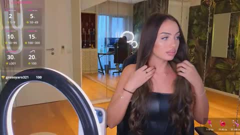 Miley Sin online show from 7, 1, 2026