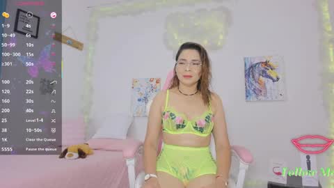 Aura  online show from 9, 4, 2026