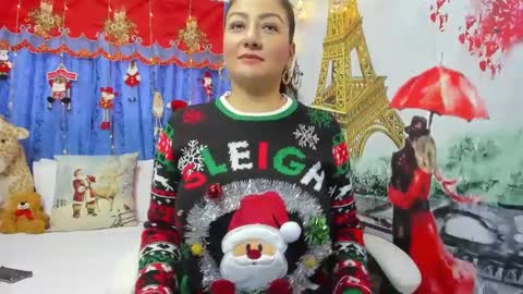 Snapshot of milfboobs_10 chatting on 16, 12, 2024 Nakary Bustamante online show from 16, 12, 2024