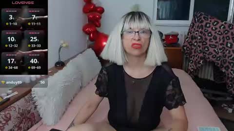 milfdolores online show from 16, 7, 2026