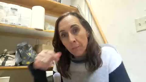 Jessica and Roger online show from 18, 2, 2025