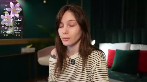 Snapshot of mili_joy chatting on 3, 7, 2026 Mili Jay online show from 3, 7, 2026