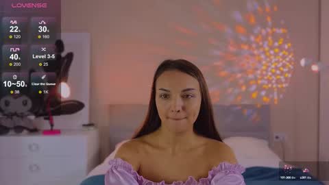 Milana online show from 10, 10, 2025