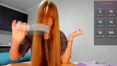 MilkaLiza online show from 14, 9, 2025