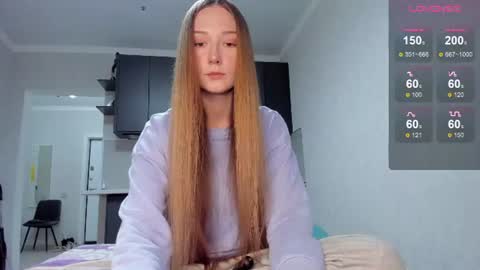Snapshot of milkaeliza1 chatting on 27, 6, 2026 MilkaLiza online show from 27, 6, 2026