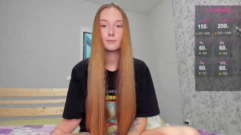 Snapshot of milkaeliza1 chatting on 13, 7, 2026 MilkaLiza online show from 13, 7, 2026