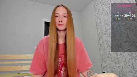 Snapshot of milkaeliza1 chatting on 14, 7, 2026 MilkaLiza online show from 14, 7, 2026