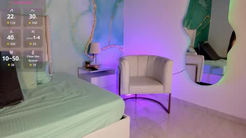 Snapshot of milkavelvett chatting on 26, 2, 2026 MiLKa VeLvEtT online show from 26, 2, 2026