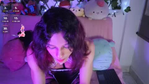 Michelle  online show from 16, 12, 2025