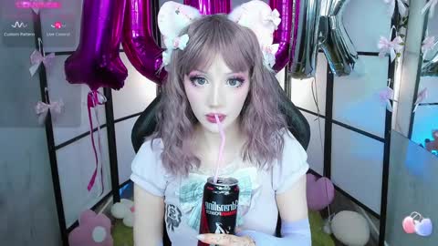 Snapshot of milkycute chatting on 24, 1, 2025 milky cute online show from 24, 1, 2025