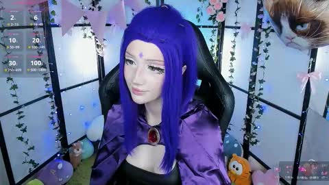 Snapshot of milkycute chatting on 13, 10, 2025 milky cute online show from 13, 10, 2025