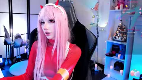 milky cute online show from 18, 1, 2026