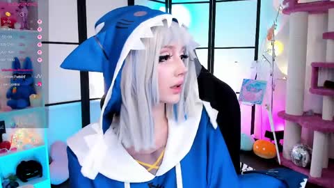 milky cute online show from 11, 4, 2026