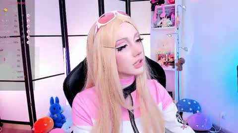 Snapshot of milkycute chatting on 6, 5, 2026 milky cute online show from 6, 5, 2026
