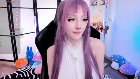 Snapshot of milkycute chatting on 12, 5, 2026 milky cute online show from 12, 5, 2026