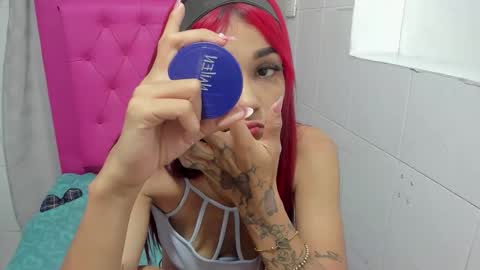 milkyway_18 online show from 26, 3, 2026