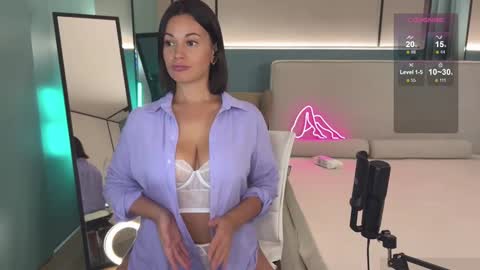 Mila online show from 17, 1, 2025