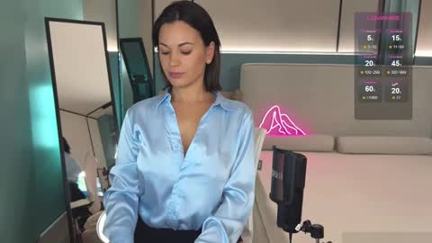 Mila online show from 23, 1, 2025