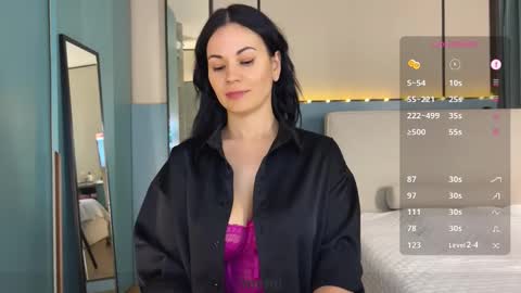 Mila online show from 8, 11, 2025