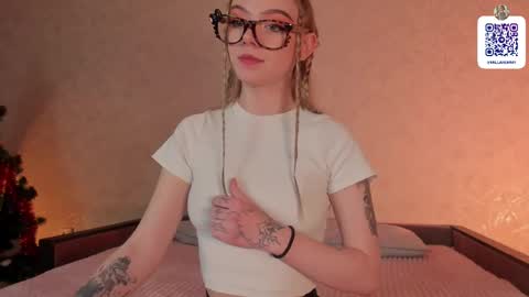 Milla online show from 23, 2, 2025