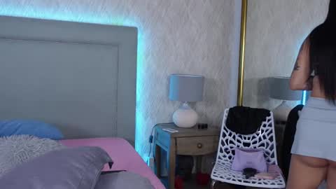 Snapshot of millabliss chatting on 27, 2, 2025 MillaBliss online show from 27, 2, 2025