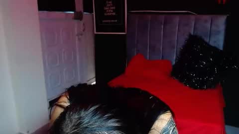 Snapshot of millacounisslosexanal chatting on 10, 1, 2025 Violeta online show from 10, 1, 2025