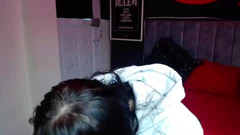 Snapshot of millacounisslosexanal chatting on 23, 1, 2025 Violeta online show from 23, 1, 2025