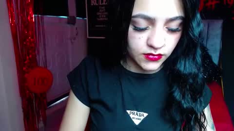 Snapshot of millacounisslosexanal chatting on 24, 2, 2025 Violeta online show from 24, 2, 2025