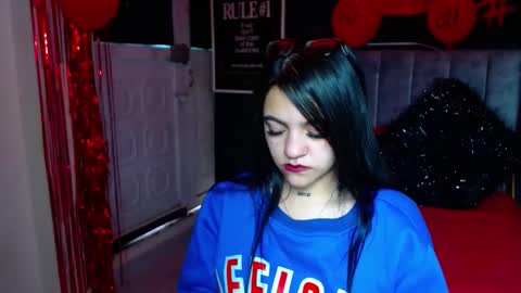 Snapshot of millacounisslosexanal chatting on 27, 2, 2025 Violeta online show from 27, 2, 2025