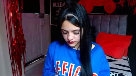 Snapshot of millacounisslosexanal chatting on 11, 3, 2025 Violeta online show from 11, 3, 2025