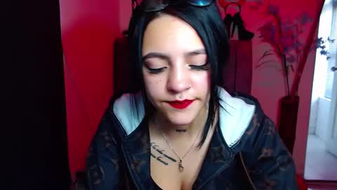 Snapshot of millacounisslosexanal chatting on 18, 9, 2025 Violeta online show from 18, 9, 2025
