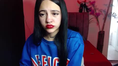 Snapshot of millacounisslosexanal chatting on 20, 9, 2025 Violeta online show from 20, 9, 2025