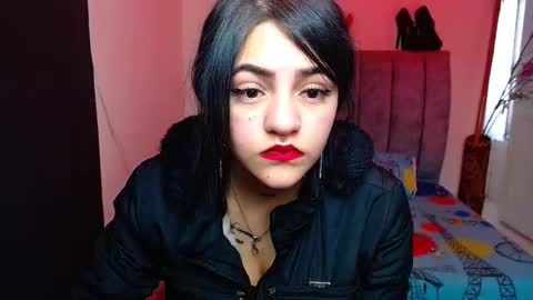 Snapshot of millacounisslosexanal chatting on 15, 10, 2025 Violeta online show from 15, 10, 2025