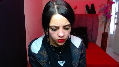 Snapshot of millacounisslosexanal chatting on 22, 10, 2025 Violeta online show from 22, 10, 2025