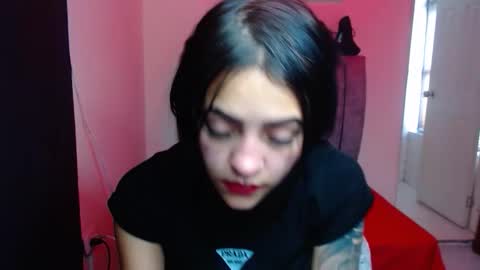 Snapshot of millacounisslosexanal chatting on 25, 10, 2025 Violeta online show from 25, 10, 2025